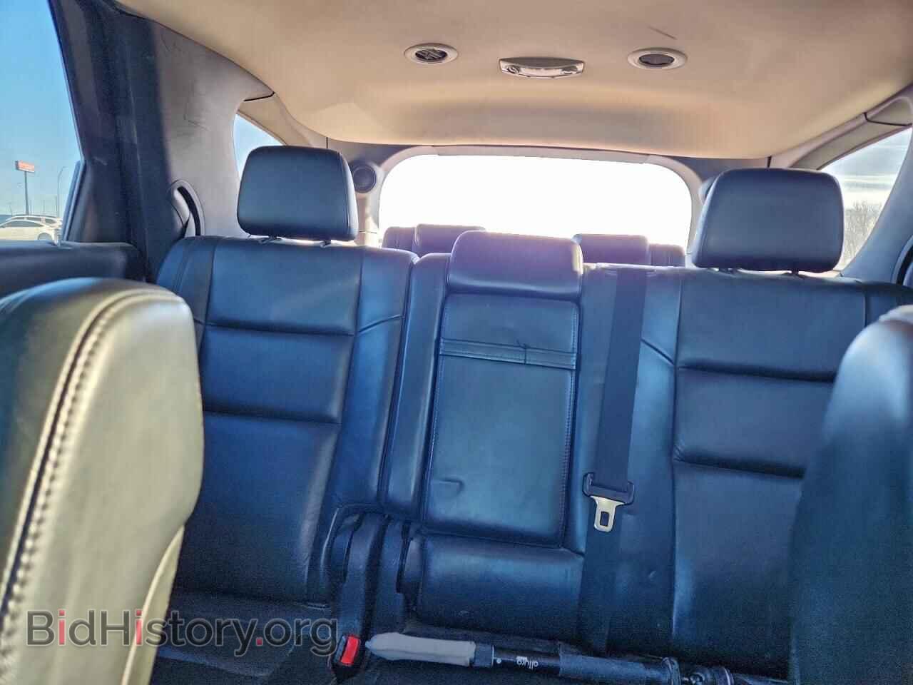 2013 DODGE DURANGO - VIN: 1C4RDJDG5DC617536 - Photo 10