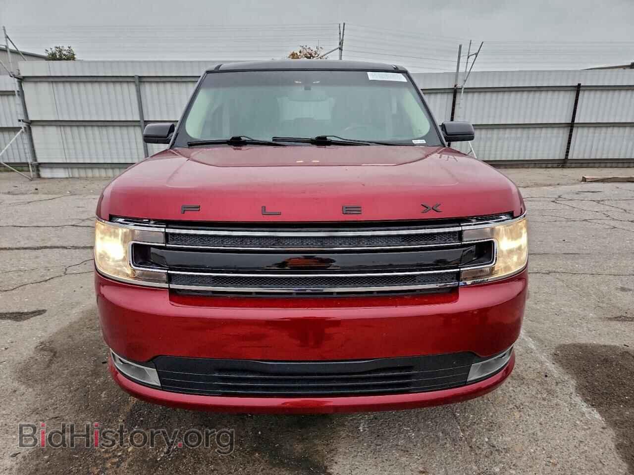 2016 FORD FLEX - VIN: 2FMGK5C81GBA16669 - Фото 5