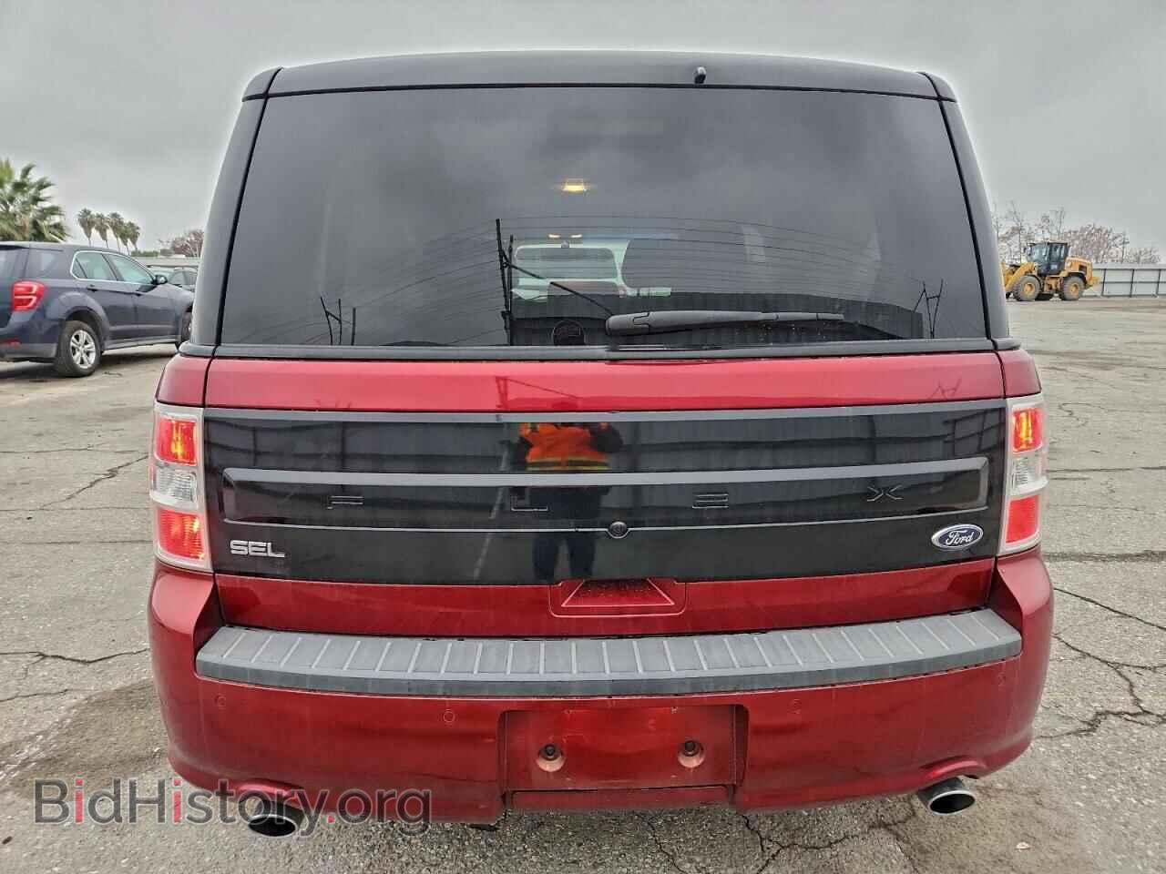 2016 FORD FLEX - VIN: 2FMGK5C81GBA16669 - Фото 6