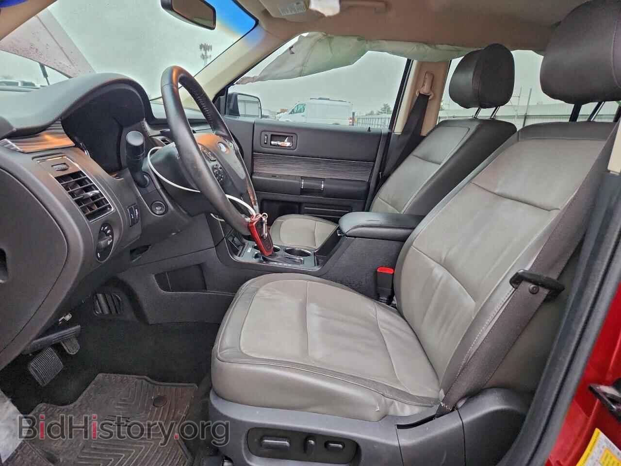 2016 FORD FLEX - VIN: 2FMGK5C81GBA16669 - Фото 7