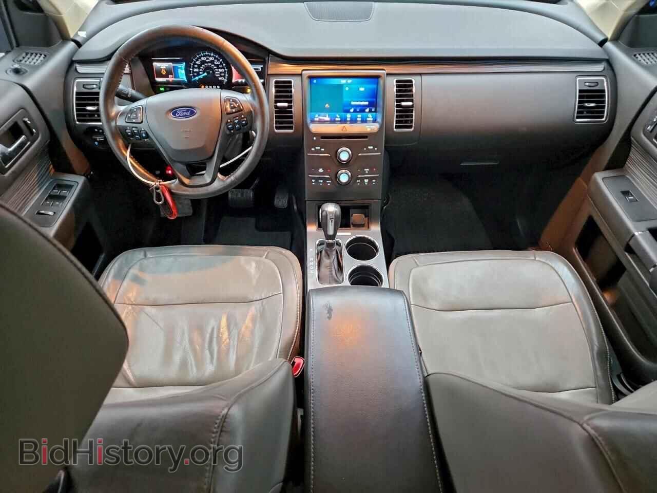 2016 FORD FLEX - VIN: 2FMGK5C81GBA16669 - Фото 8