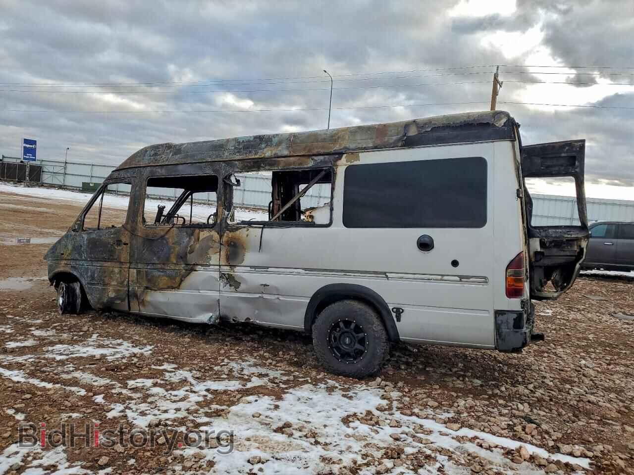 2006 DODGE SPRINTER - VIN: WD0PD744465915946 - Photo 2