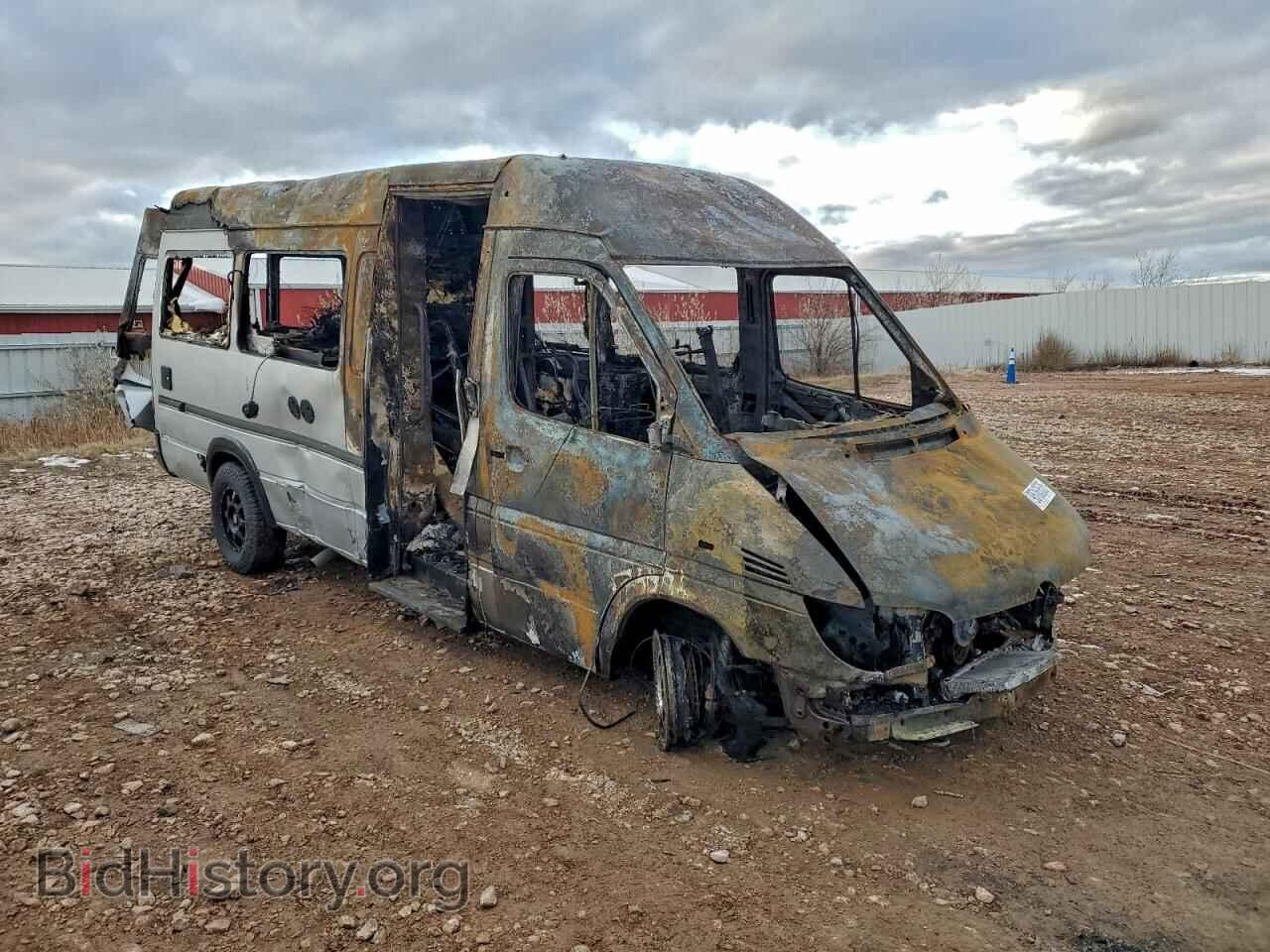 2006 DODGE SPRINTER - VIN: WD0PD744465915946 - Photo 4