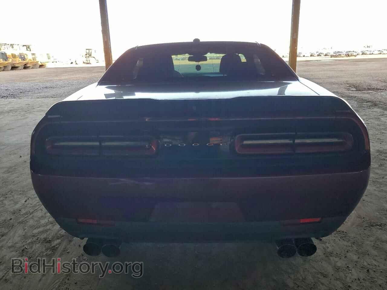 2018 DODGE CHALLENGER - VIN: 2C3CDZBT8JH271127 - Фото 6