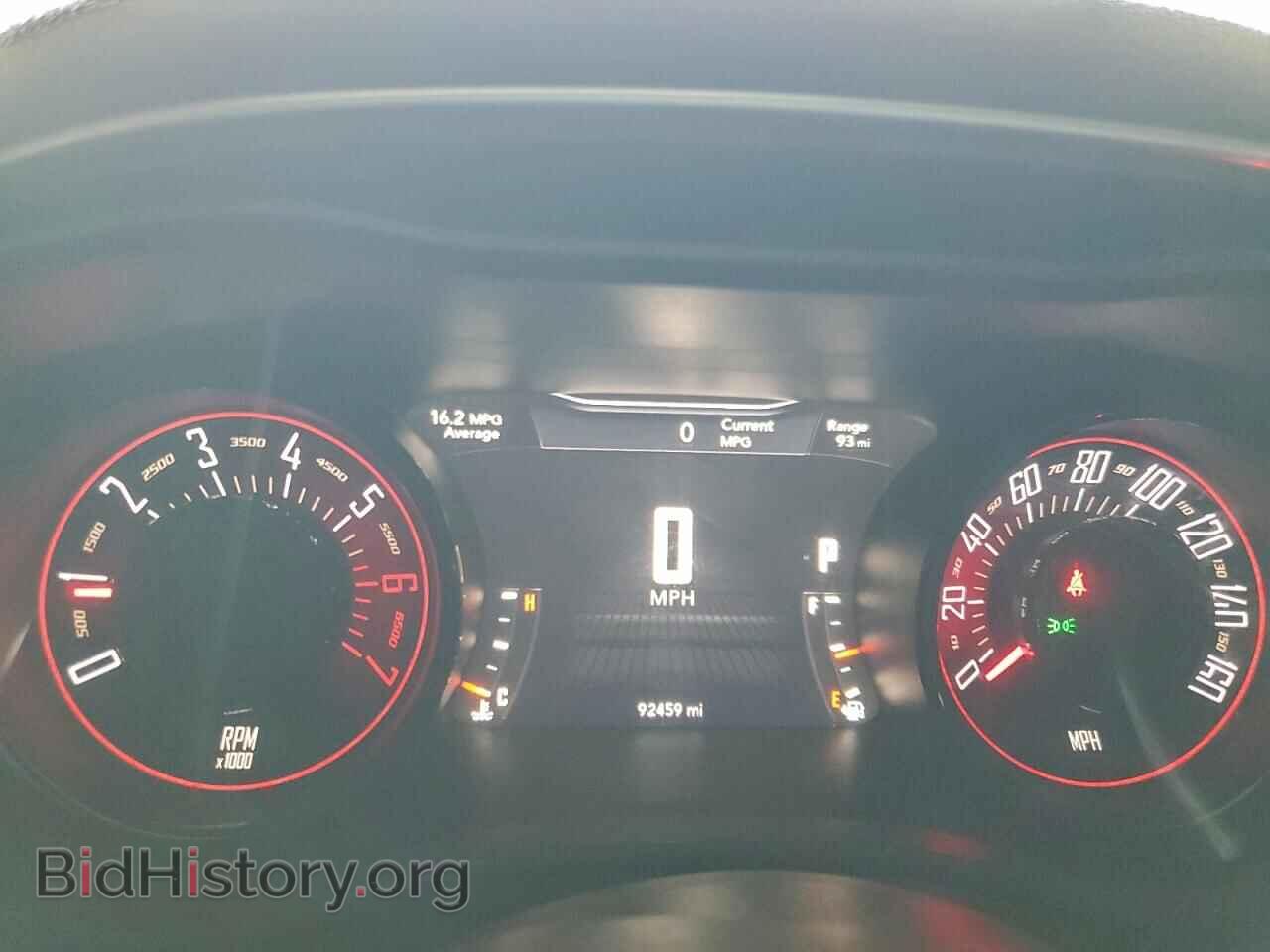 2018 DODGE CHALLENGER - VIN: 2C3CDZBT8JH271127 - Фото 9