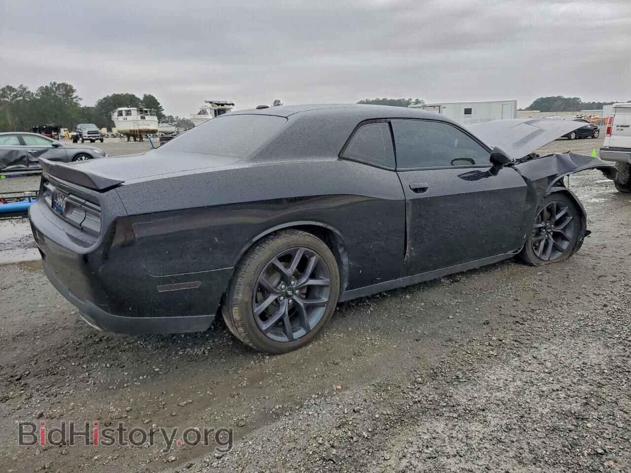 2019 DODGE CHALLENGER - VIN: 2C3CDZAG5KH621481 - Фото 3