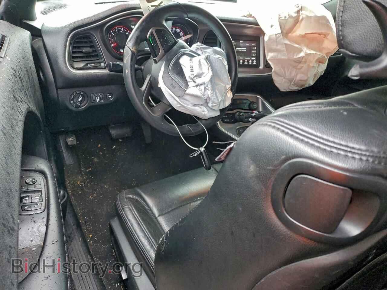 2019 DODGE CHALLENGER - VIN: 2C3CDZAG5KH621481 - Фото 8