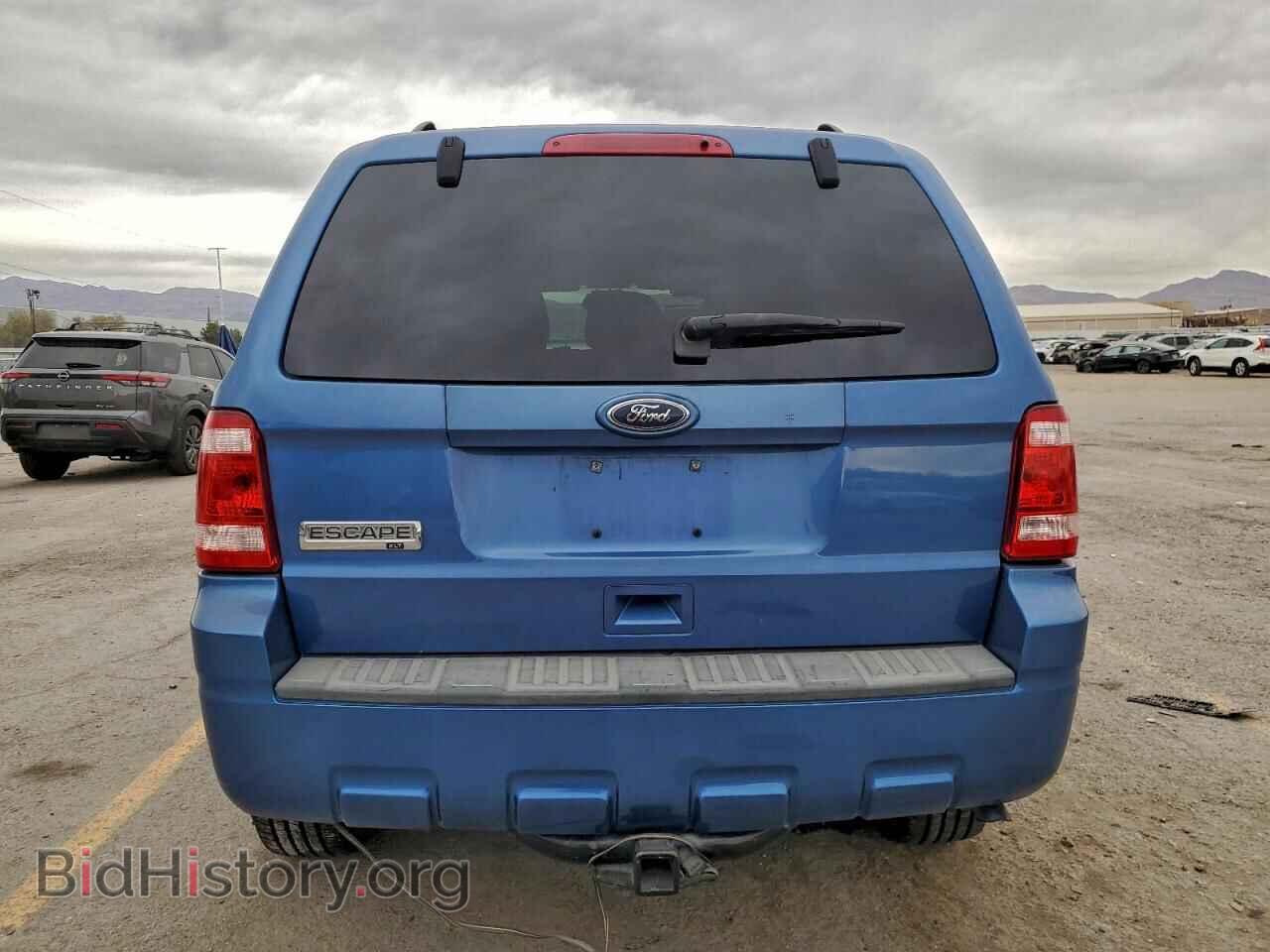 2010 FORD ESCAPE - VIN: 1FMCU0D78AKB02284 - Фото 6
