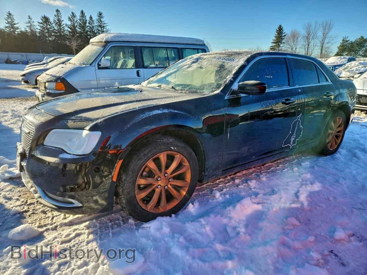 Фотография 2C3CCARG1HH535795 - CHRYSLER 300 2017