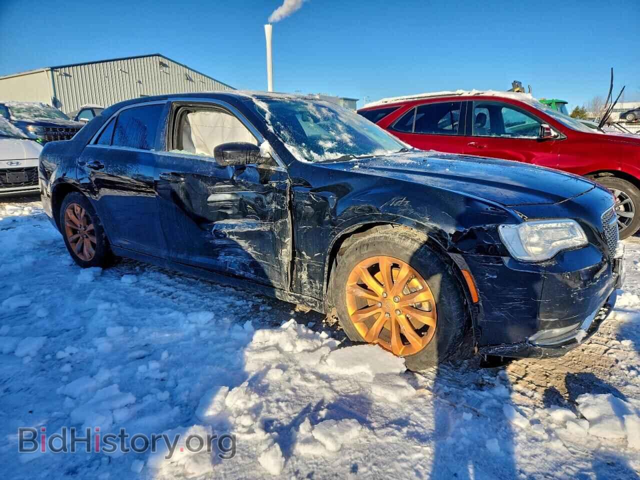 2017 CHRYSLER 300 - VIN: 2C3CCARG1HH535795 - Фото 4