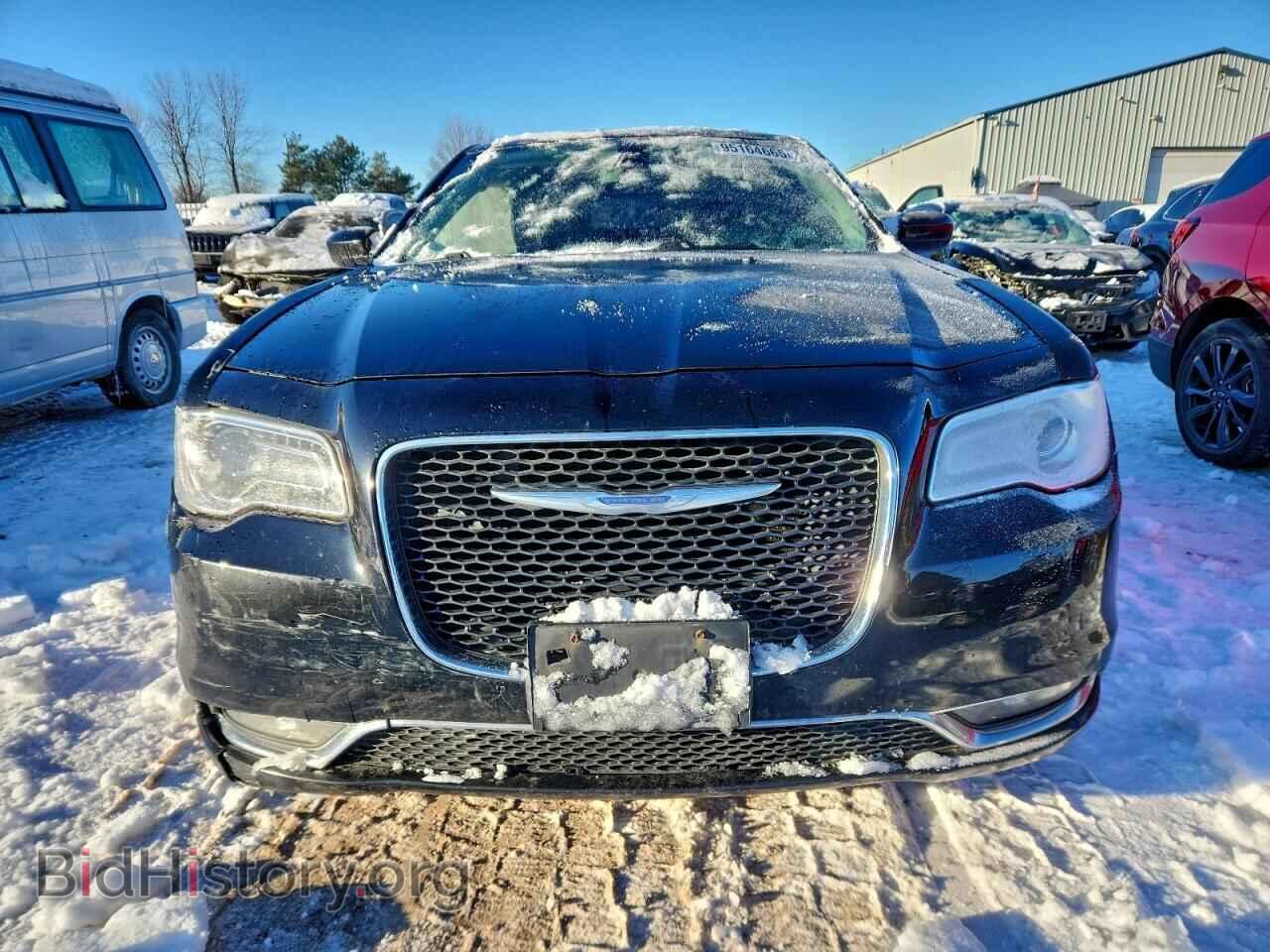 2017 CHRYSLER 300 - VIN: 2C3CCARG1HH535795 - Фото 5