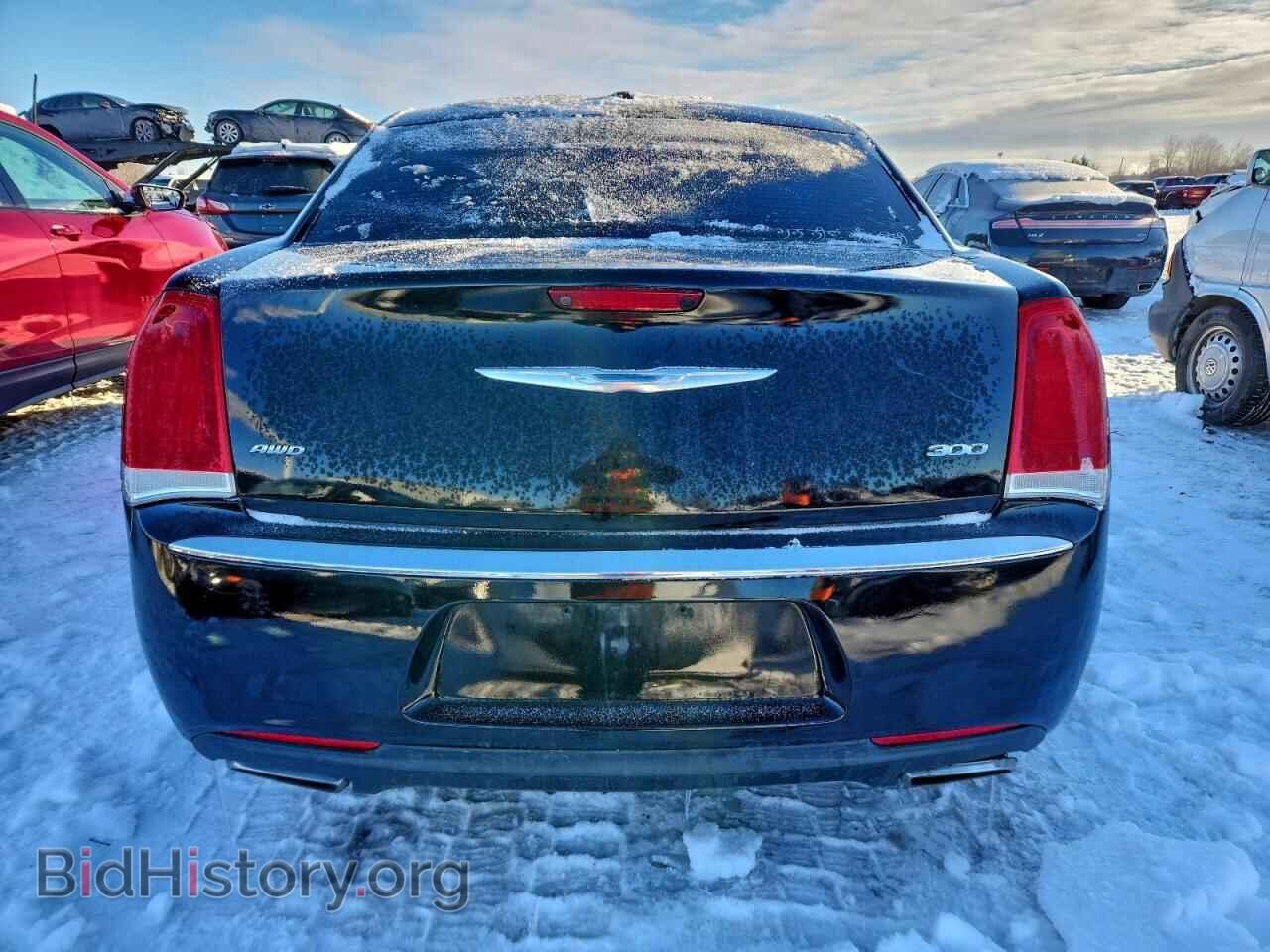 2017 CHRYSLER 300 - VIN: 2C3CCARG1HH535795 - Фото 6