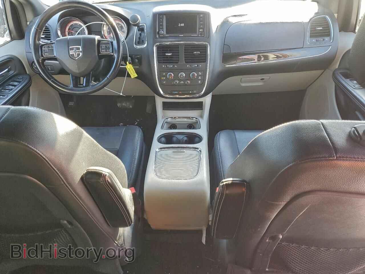 2019 DODGE CARAVAN - VIN: 2C4RDGCG6KR761234 - Фото 8