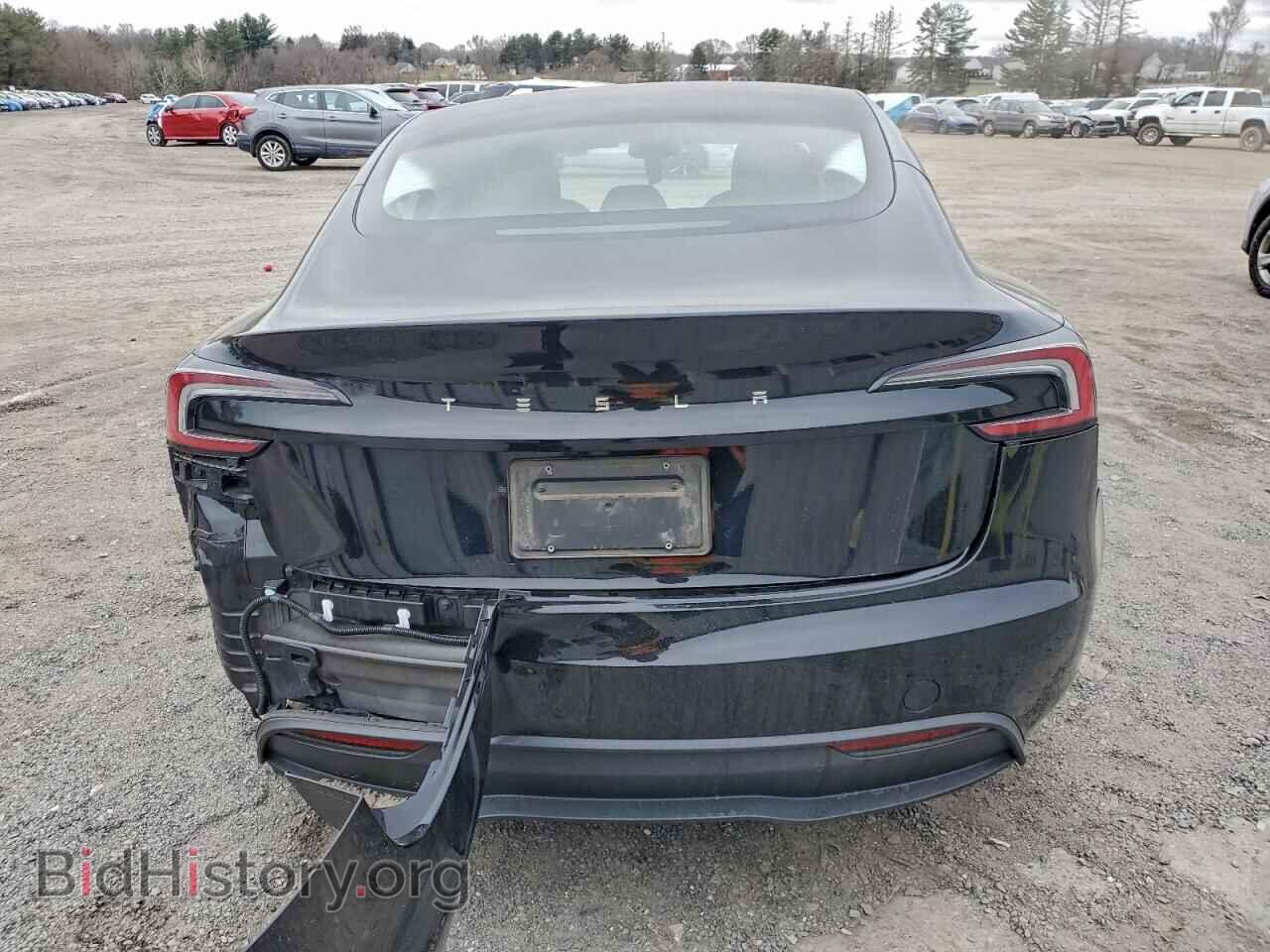 2024 TESLA MODEL 3 - VIN: 5YJ3E1EA2RF855707 - Photo 6