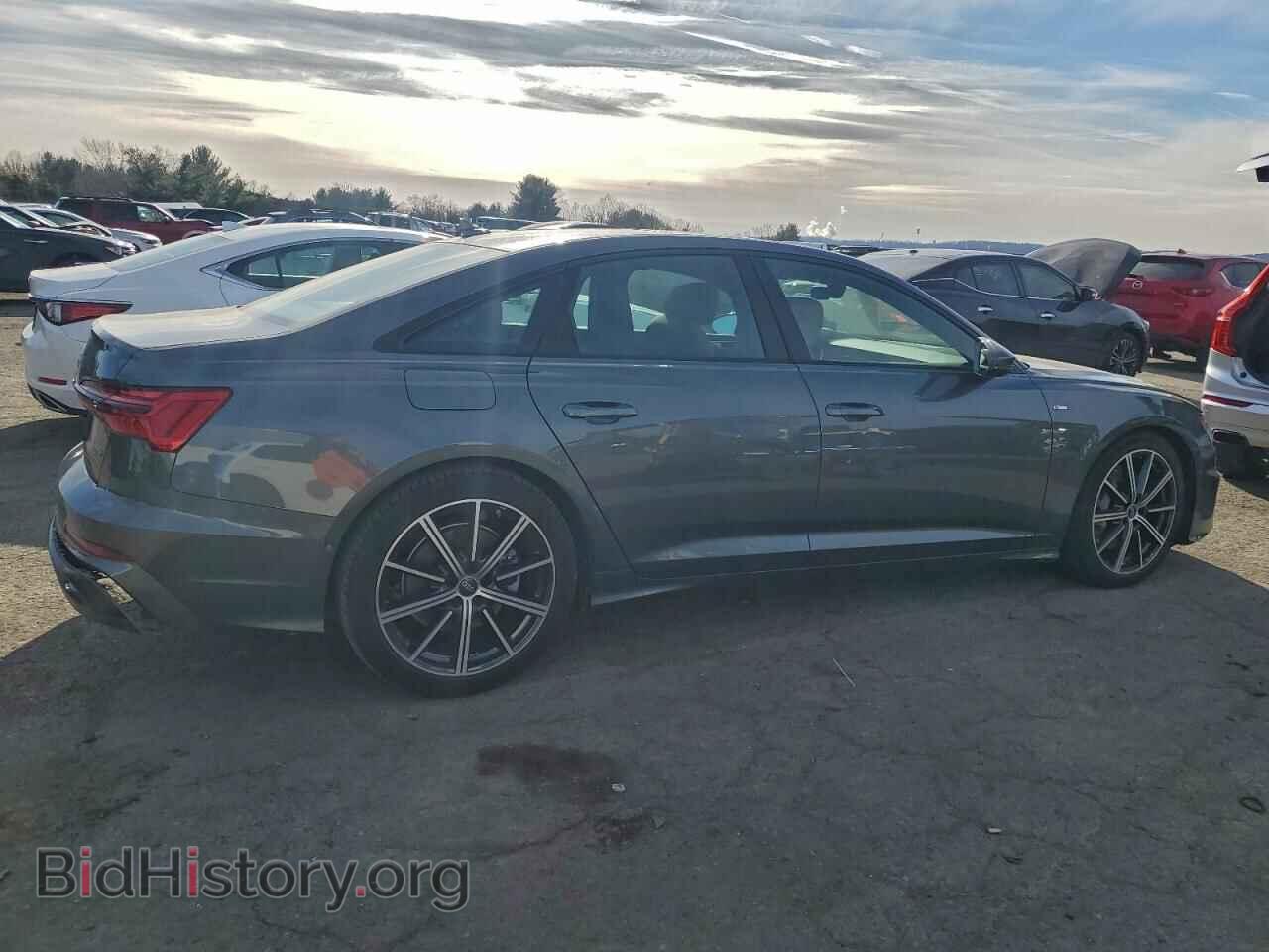 2024 AUDI A6 - VIN: WAUL2BF25RN062261 - Photo 3