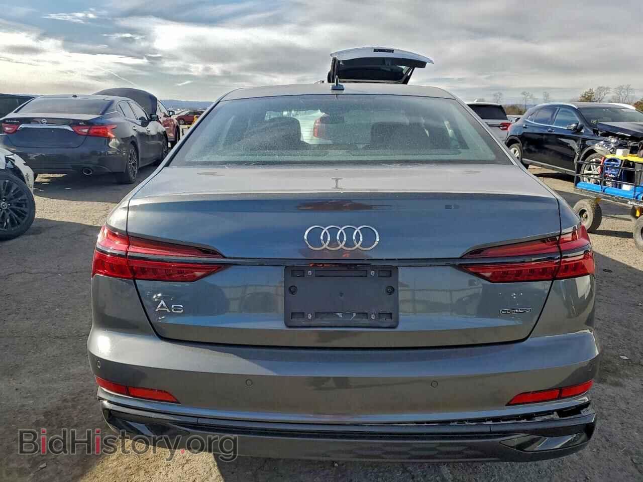 2024 AUDI A6 - VIN: WAUL2BF25RN062261 - Photo 6