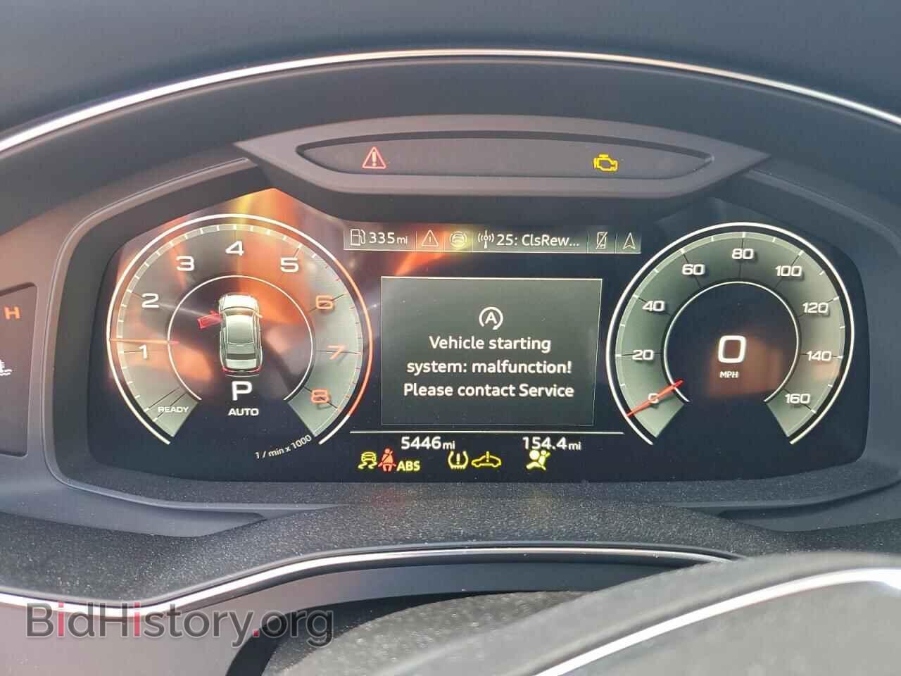 2024 AUDI A6 - VIN: WAUL2BF25RN062261 - Photo 9