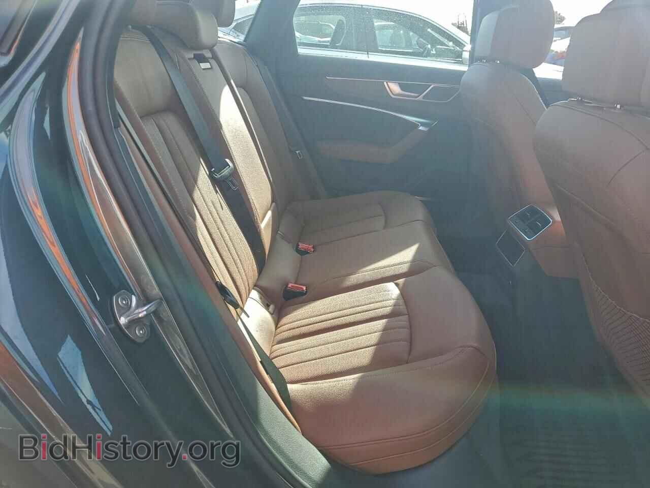 2024 AUDI A6 - VIN: WAUL2BF25RN062261 - Photo 10