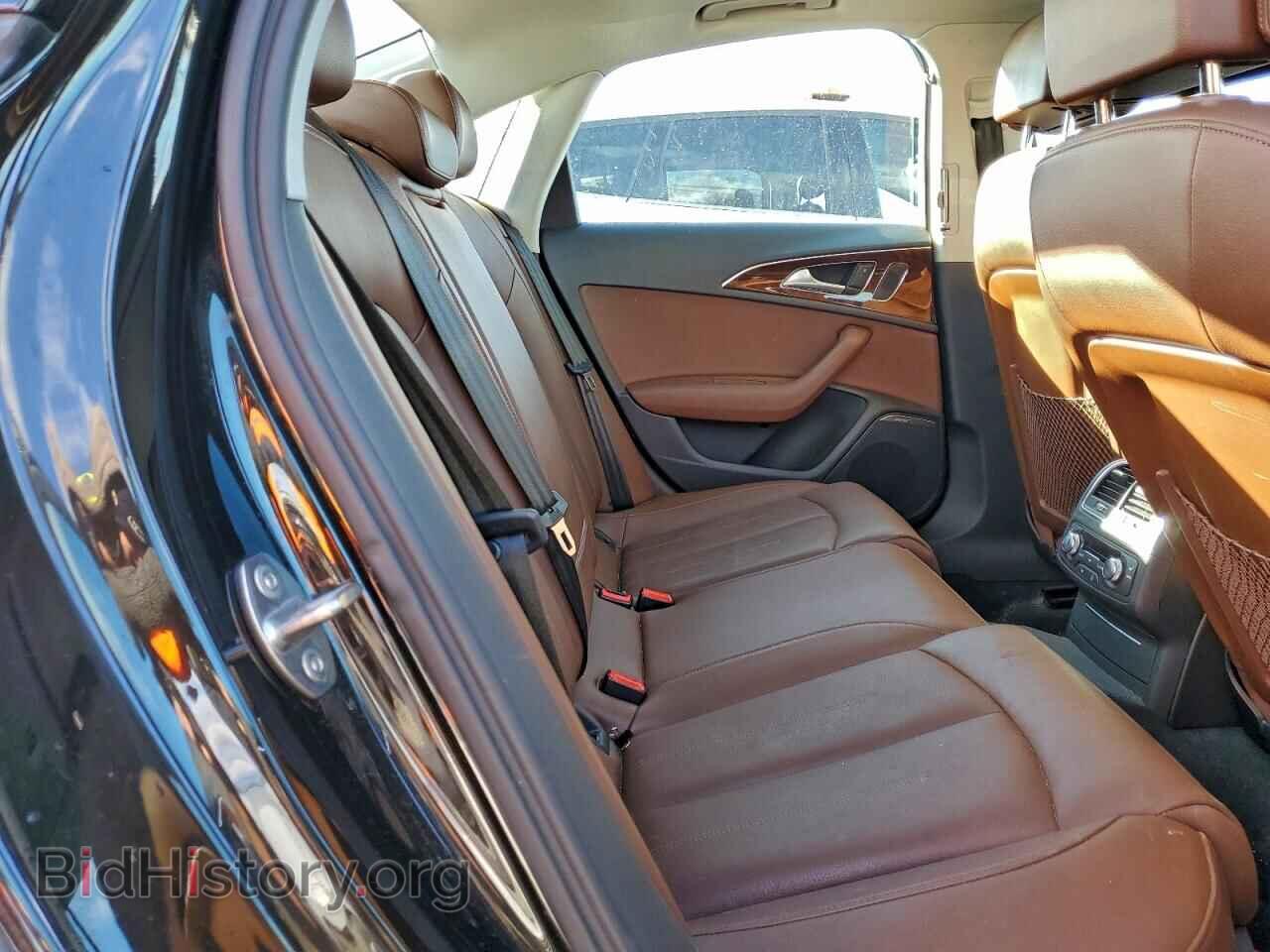 2017 AUDI A6 - VIN: WAUG8AFC8HN040272 - Фото 10