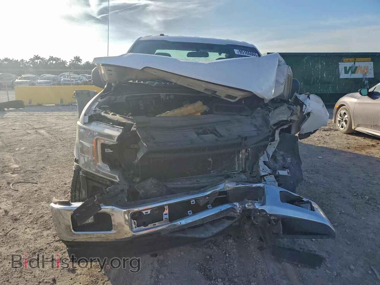2018 FORD F-150 - VIN: 1FTEX1C52JKF31365 - Фото 5