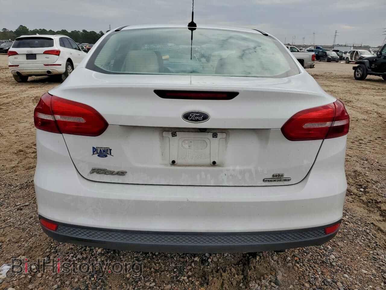 2015 FORD FOCUS - VIN: 1FADP3F22FL384707 - Фото 6