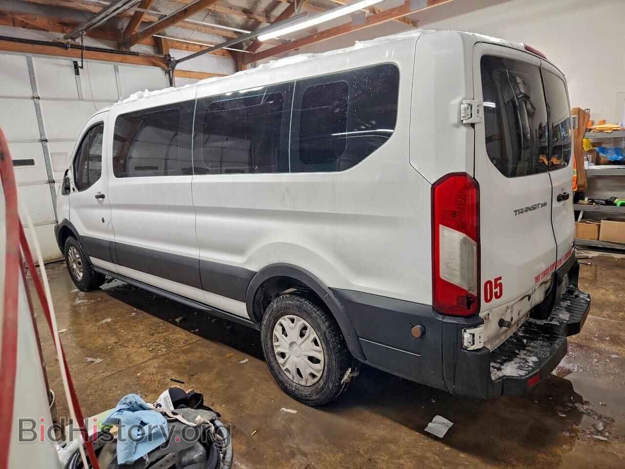 2019 FORD TRANSIT - VIN: 1FBZX2ZM9KKA39962 - Фото 2