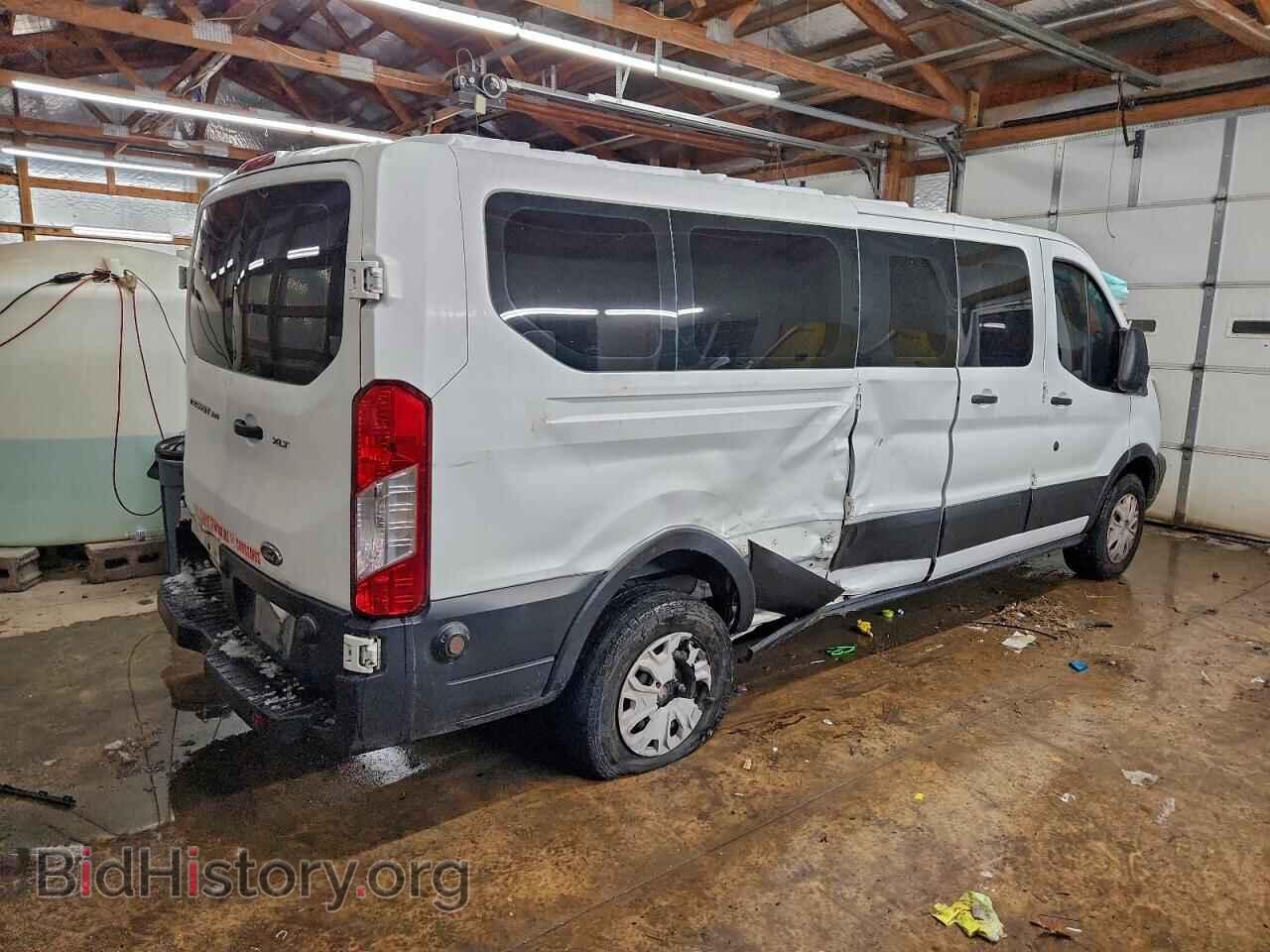 2019 FORD TRANSIT - VIN: 1FBZX2ZM9KKA39962 - Фото 3