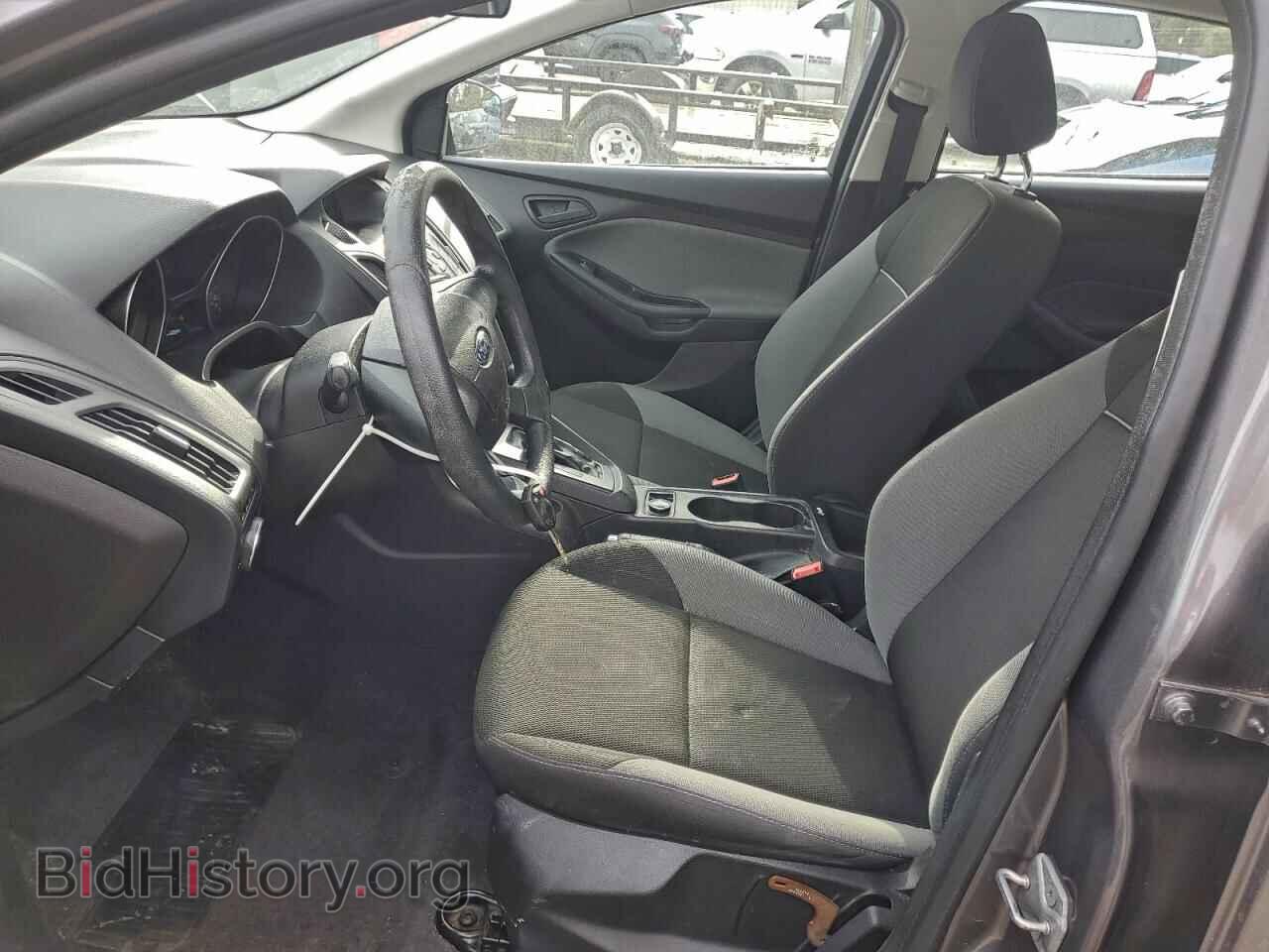 2013 FORD FOCUS - VIN: 1FADP3E20DL370979 - Фото 7