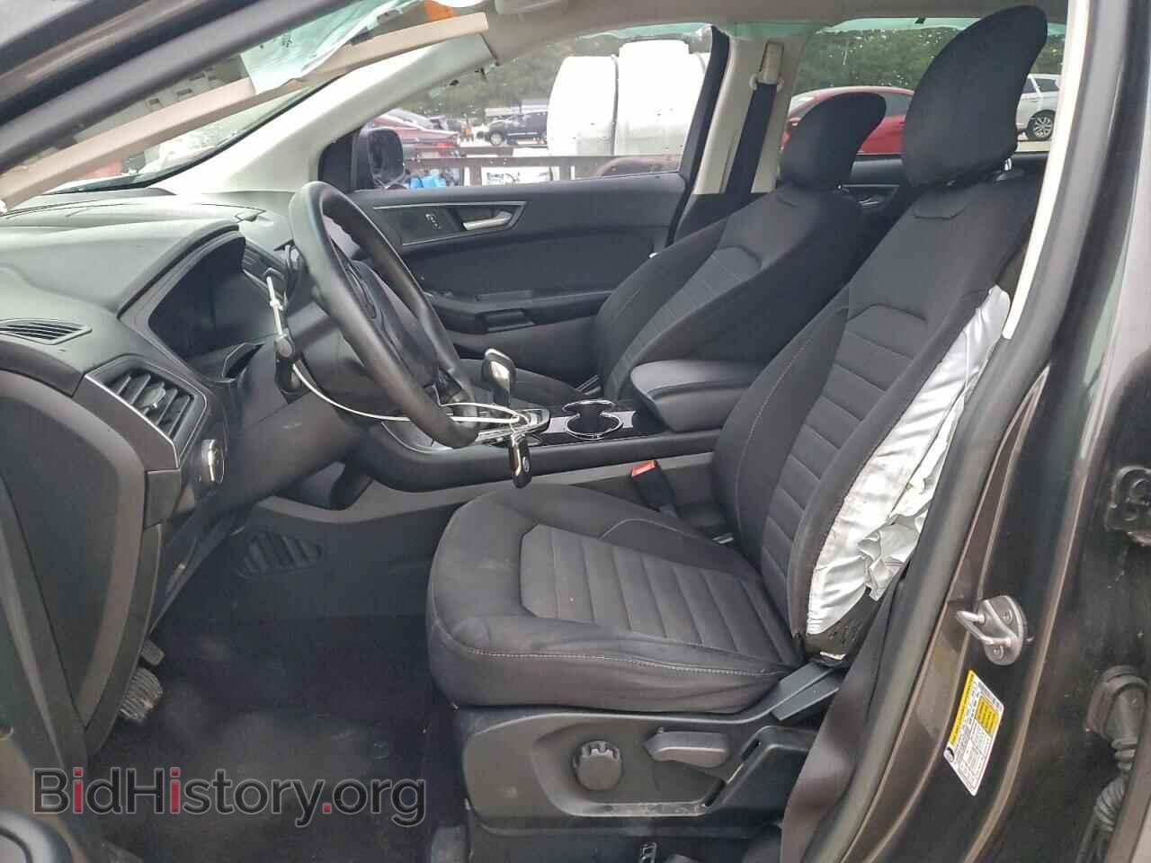 2015 FORD EDGE - VIN: 2FMTK4G9XFBC11406 - Фото 7