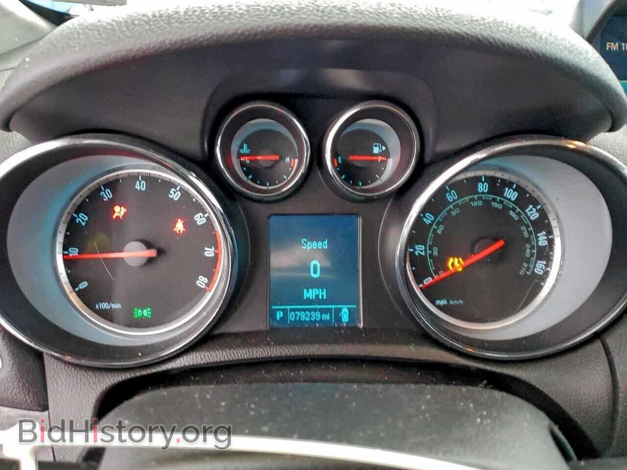 2016 BUICK ENCORE - VIN: KL4CJBSB7GB703382 - Фото 9