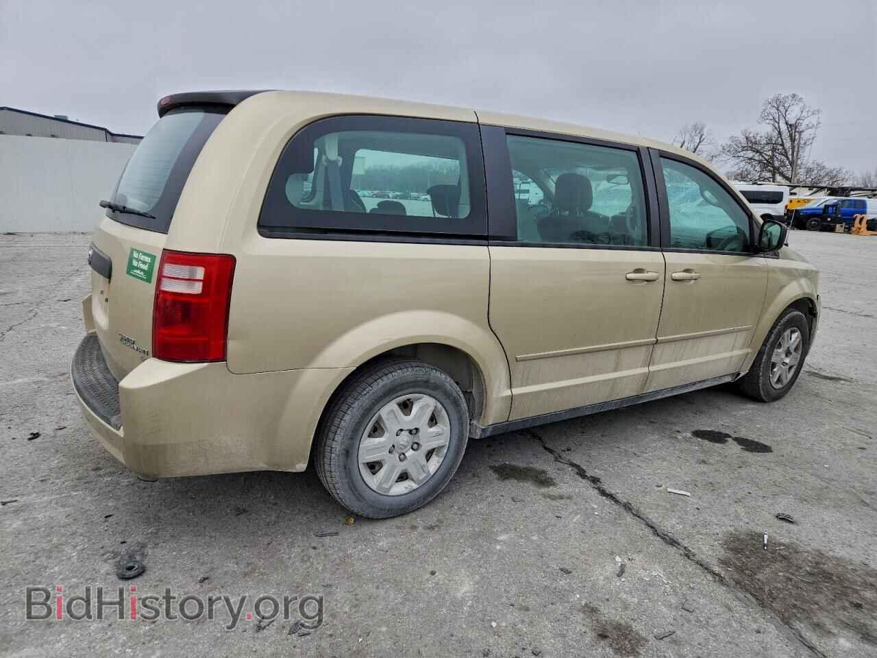 2010 DODGE CARAVAN - VIN: 2D4RN4DE5AR372322 - Photo 3