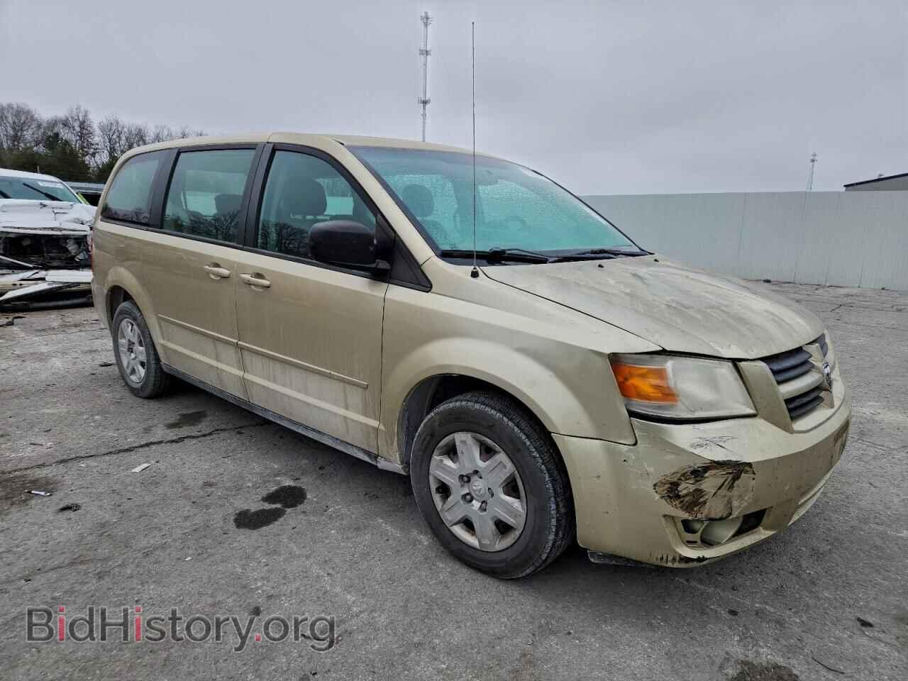2010 DODGE CARAVAN - VIN: 2D4RN4DE5AR372322 - Photo 4