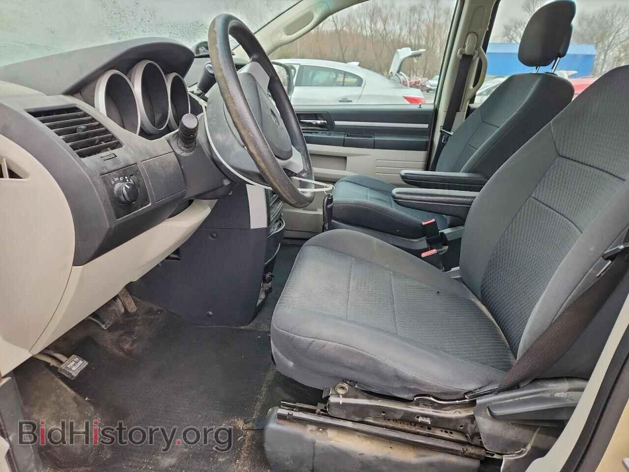 2010 DODGE CARAVAN - VIN: 2D4RN4DE5AR372322 - Photo 7