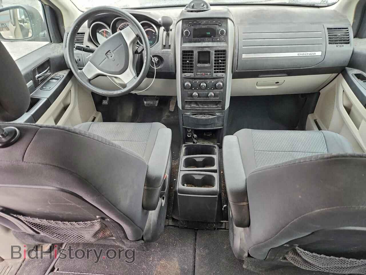 2010 DODGE CARAVAN - VIN: 2D4RN4DE5AR372322 - Photo 8