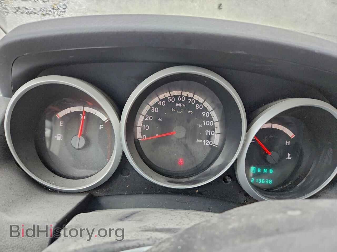 2010 DODGE CARAVAN - VIN: 2D4RN4DE5AR372322 - Photo 9