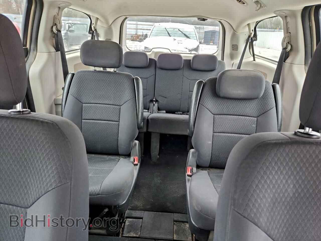 2010 DODGE CARAVAN - VIN: 2D4RN4DE5AR372322 - Photo 10