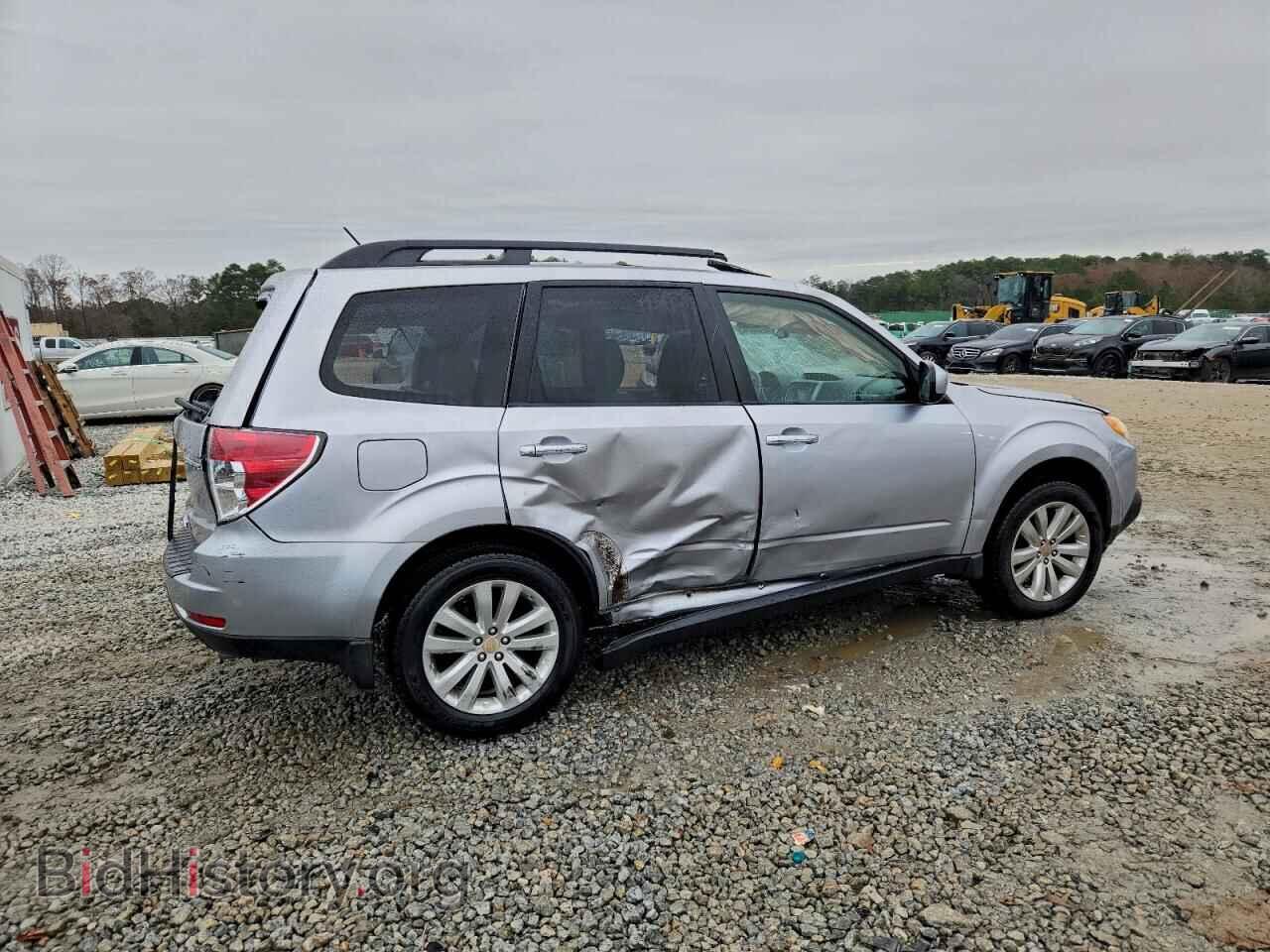 2012 SUBARU FORESTER - VIN: JF2SHBEC5CH413121 - Фото 3