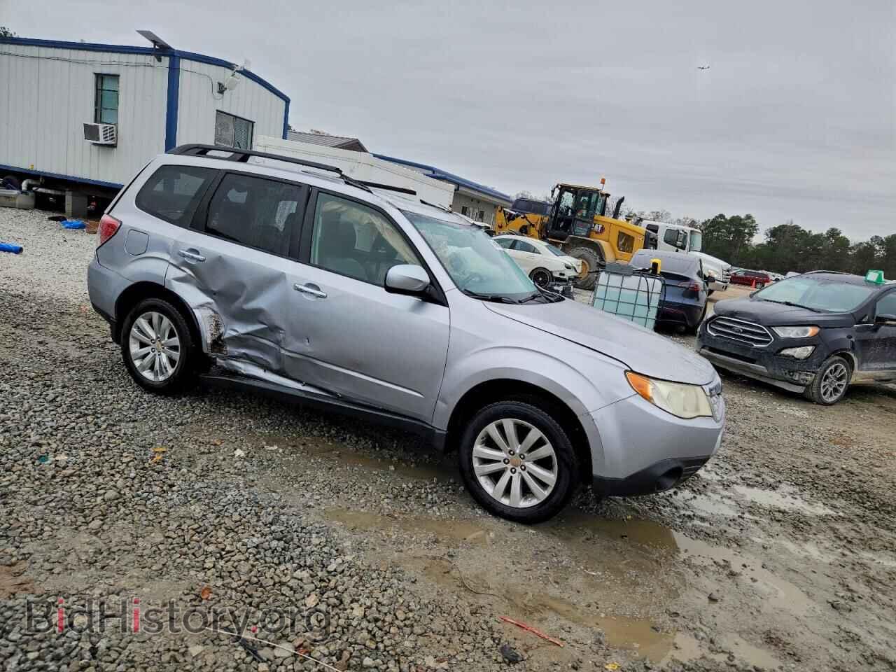 2012 SUBARU FORESTER - VIN: JF2SHBEC5CH413121 - Фото 4