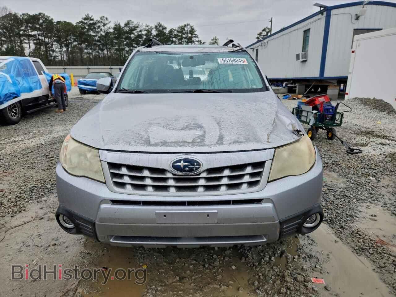 2012 SUBARU FORESTER - VIN: JF2SHBEC5CH413121 - Фото 5