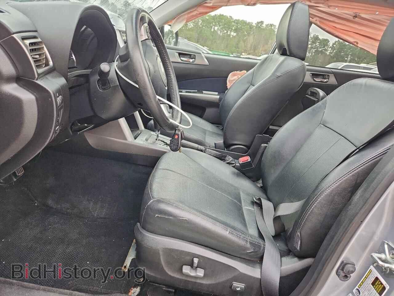 2012 SUBARU FORESTER - VIN: JF2SHBEC5CH413121 - Фото 7