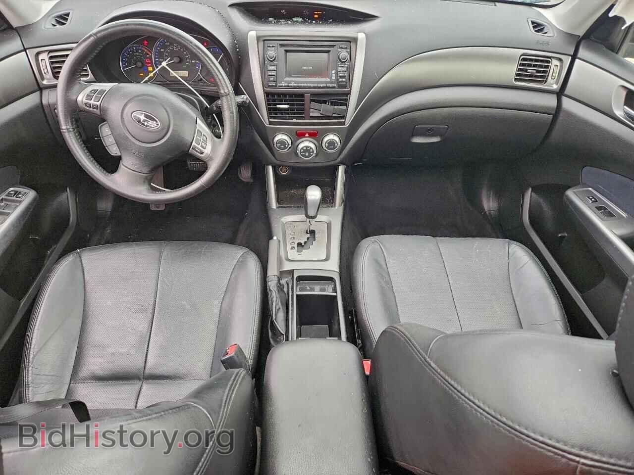 2012 SUBARU FORESTER - VIN: JF2SHBEC5CH413121 - Фото 8