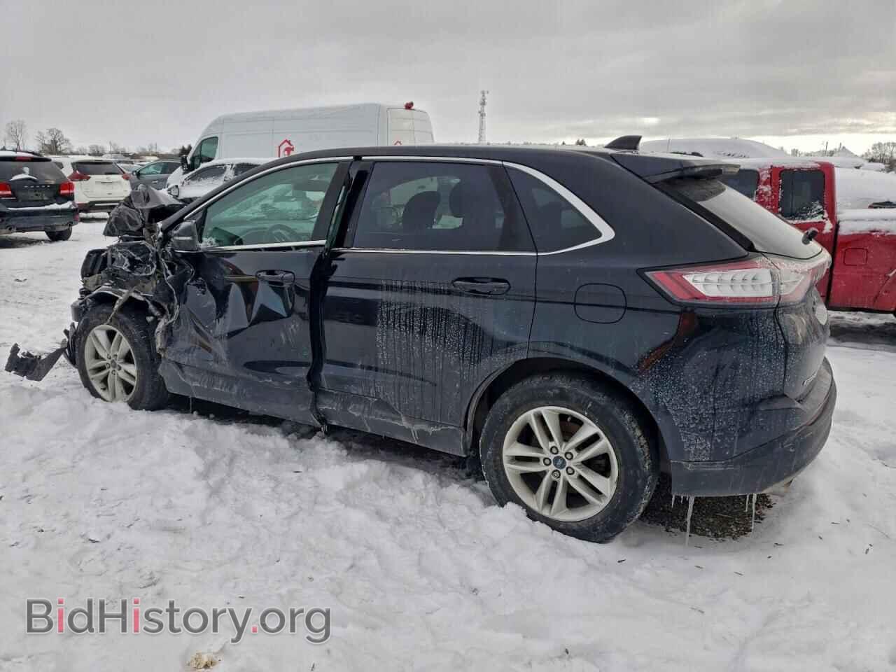 2017 FORD EDGE - VIN: 2FMPK3J94HBC46546 - Фото 2