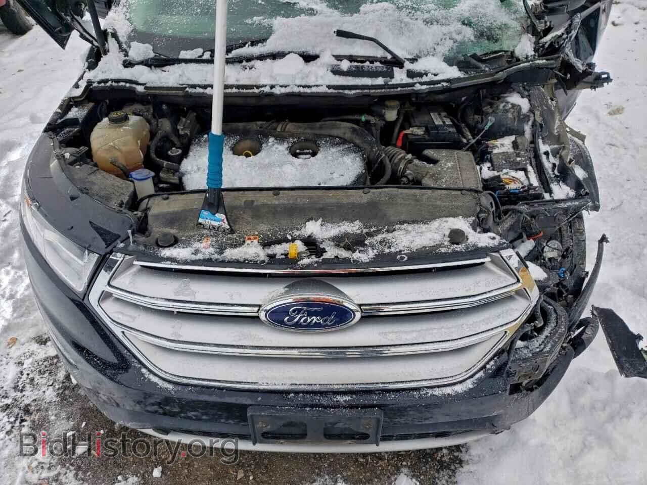 2017 FORD EDGE - VIN: 2FMPK3J94HBC46546 - Фото 12