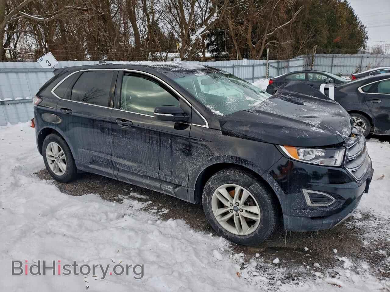 2017 FORD EDGE - VIN: 2FMPK3J94HBC46546 - Фото 4