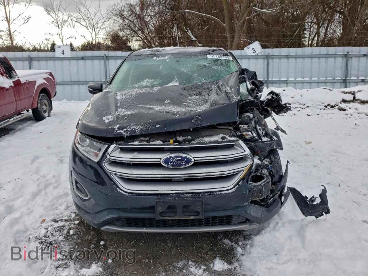 2017 FORD EDGE - VIN: 2FMPK3J94HBC46546 - Фото 5
