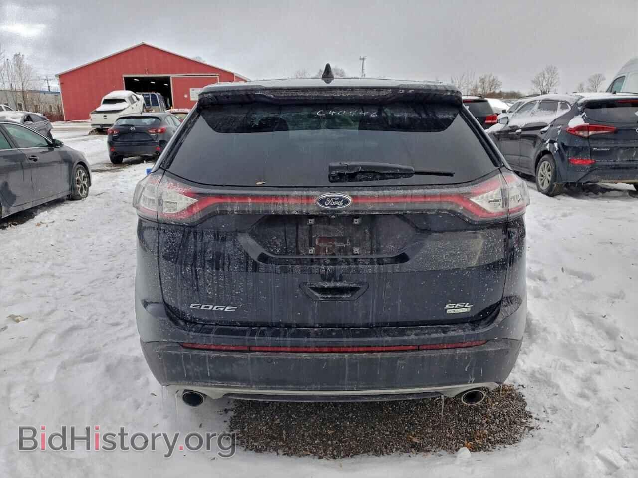 2017 FORD EDGE - VIN: 2FMPK3J94HBC46546 - Фото 6