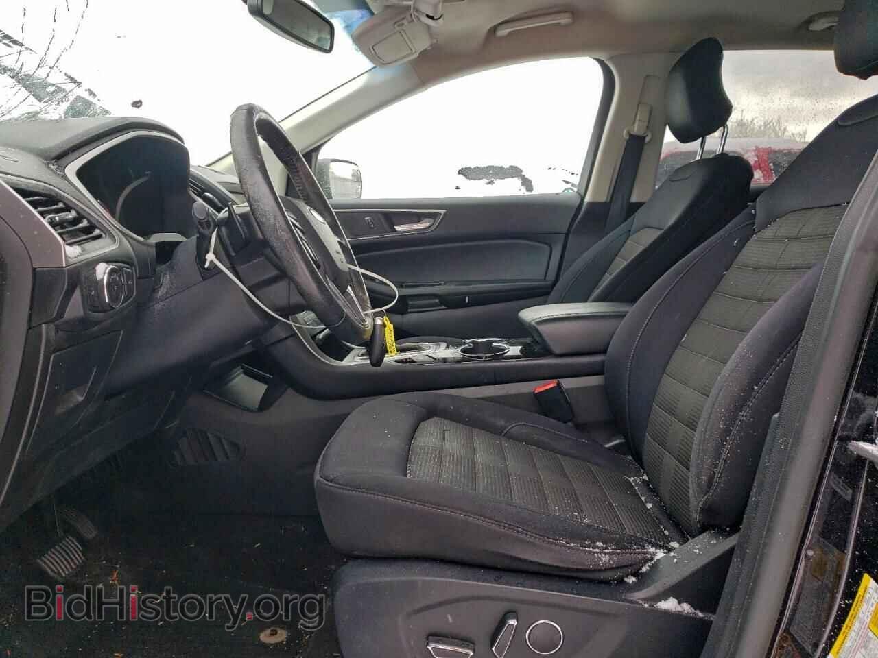 2017 FORD EDGE - VIN: 2FMPK3J94HBC46546 - Фото 7