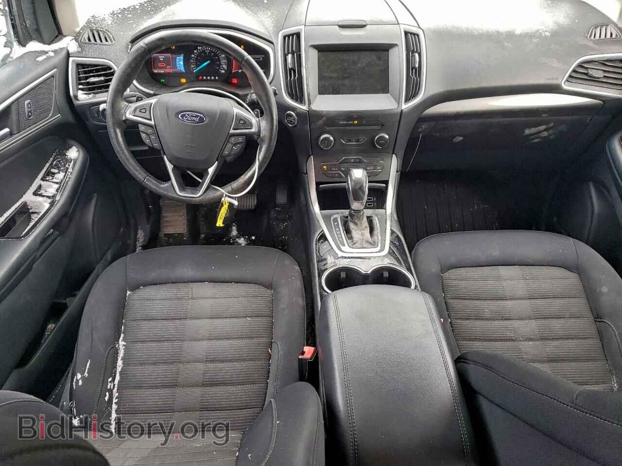 2017 FORD EDGE - VIN: 2FMPK3J94HBC46546 - Фото 8