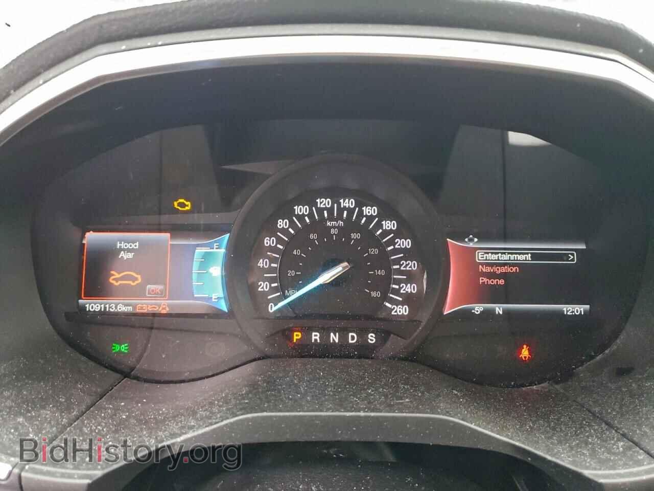 2017 FORD EDGE - VIN: 2FMPK3J94HBC46546 - Фото 9
