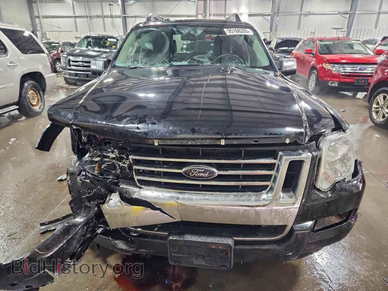 2009 FORD EXPLORER - VIN: 1FMEU53839UA29406 - Фото 5